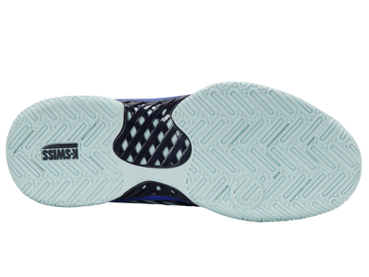K-Swiss Men's Shoes Express Light 3 Padel | Naval Academy/Ice Castle/Dazzling Blue