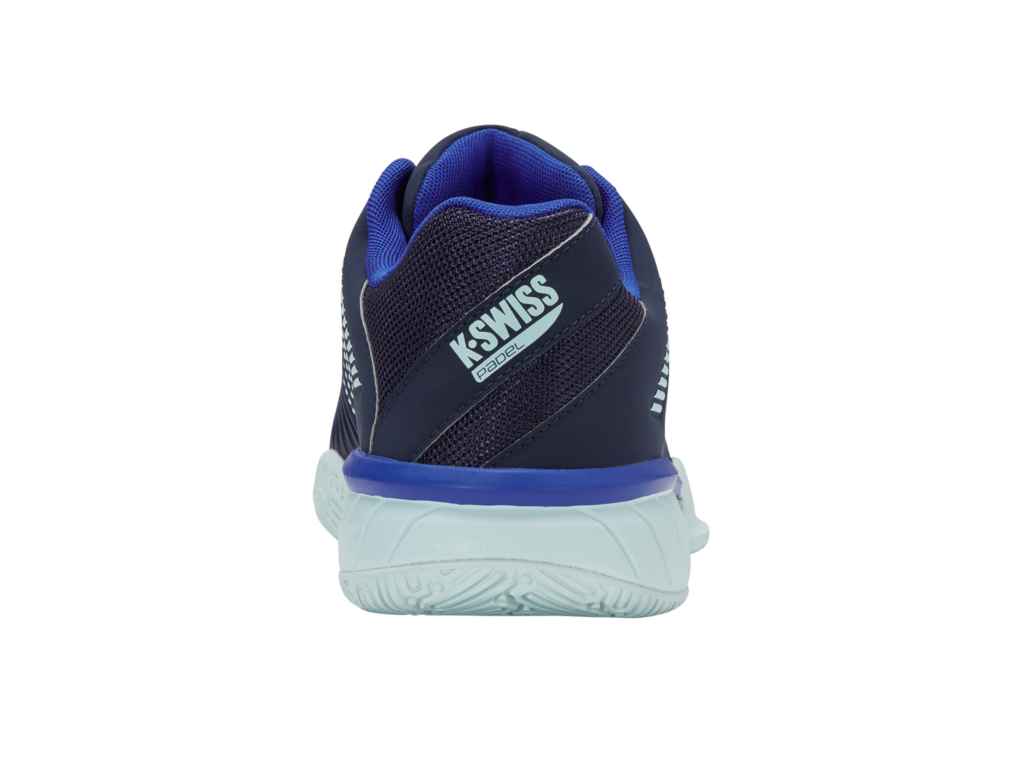 K-Swiss Men's Shoes Express Light 3 Padel | Naval Academy/Ice Castle/Dazzling Blue