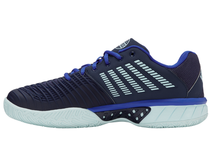 K-Swiss Men's Shoes Express Light 3 Padel | Naval Academy/Ice Castle/Dazzling Blue