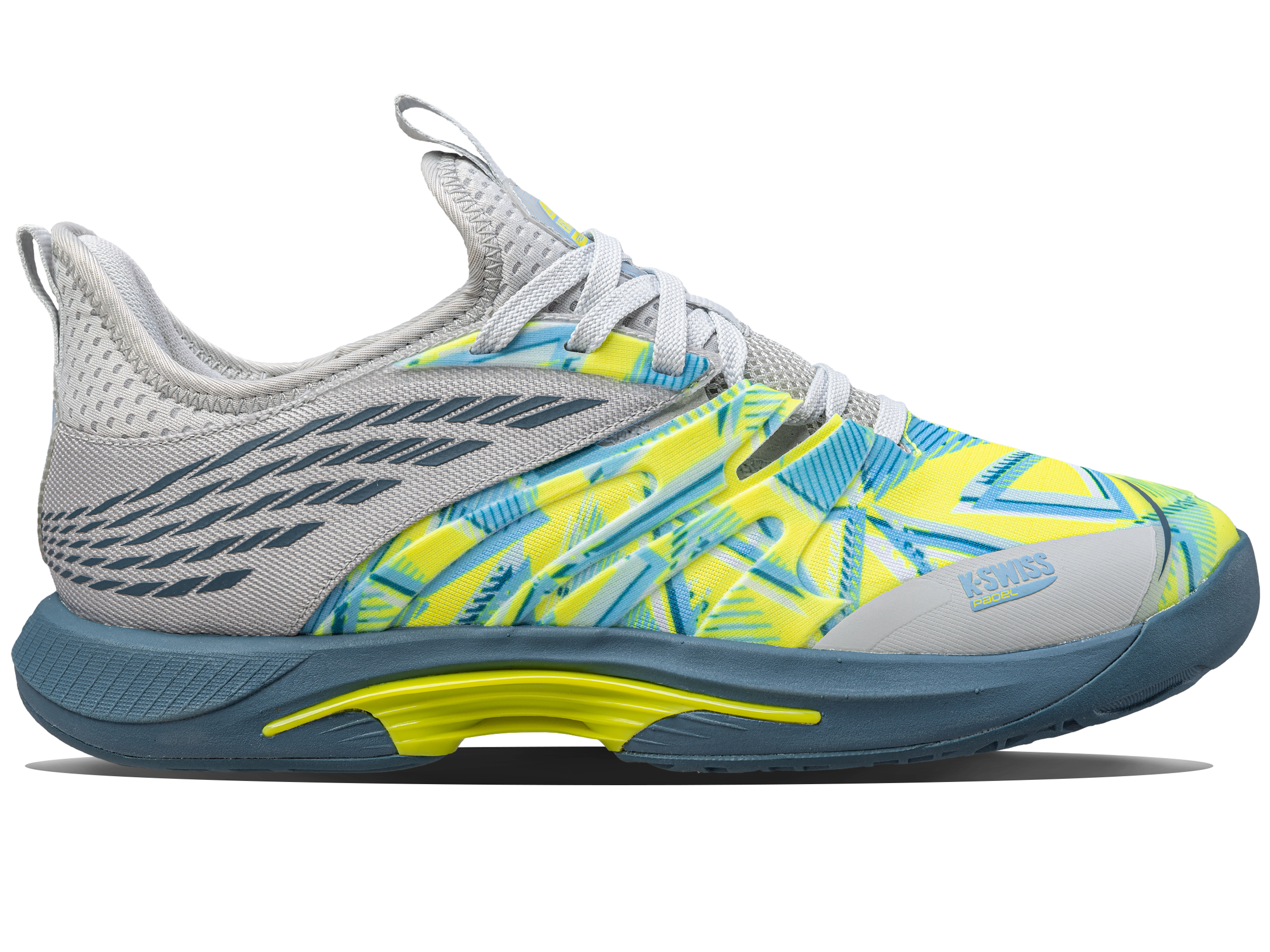 K-Swiss Men's Shoes Speedtrac Padel | Dawn Blue/Evening Primrose/Indian Teal