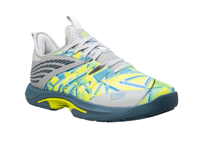 K-Swiss Men's Shoes Speedtrac Padel | Dawn Blue/Evening Primrose/Indian Teal