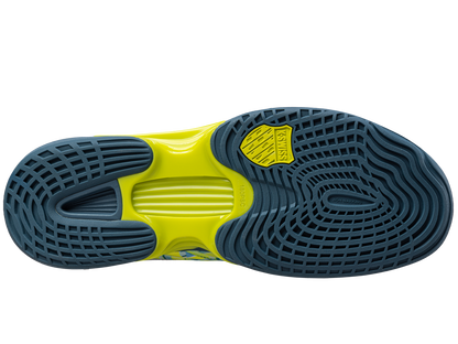 K-Swiss Men's Shoes Speedtrac Padel | Dawn Blue/Evening Primrose/Indian Teal