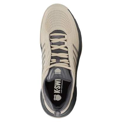 Men's Hypercourt Supreme 2 Tennis Shoes Whitecap Gray and Turbulence