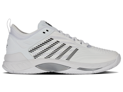 K-Swiss Men's Shoes Hypercourt Supreme 2 | White/Black