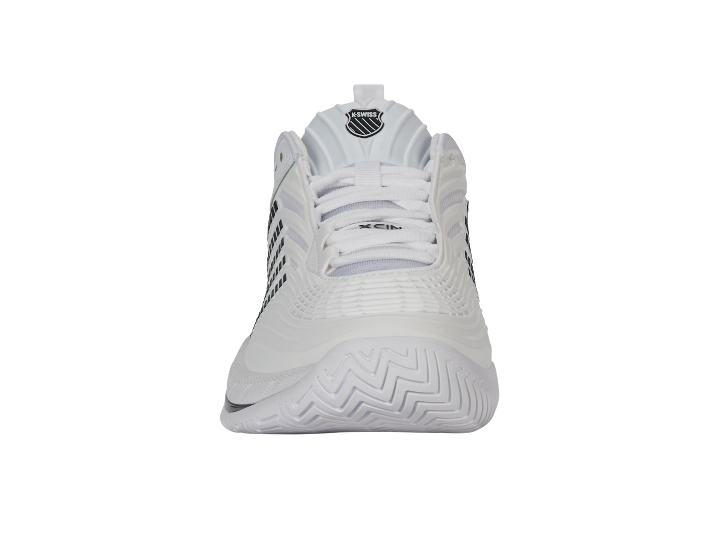 K-Swiss Men's Shoes Hypercourt Supreme 2 | White/Black