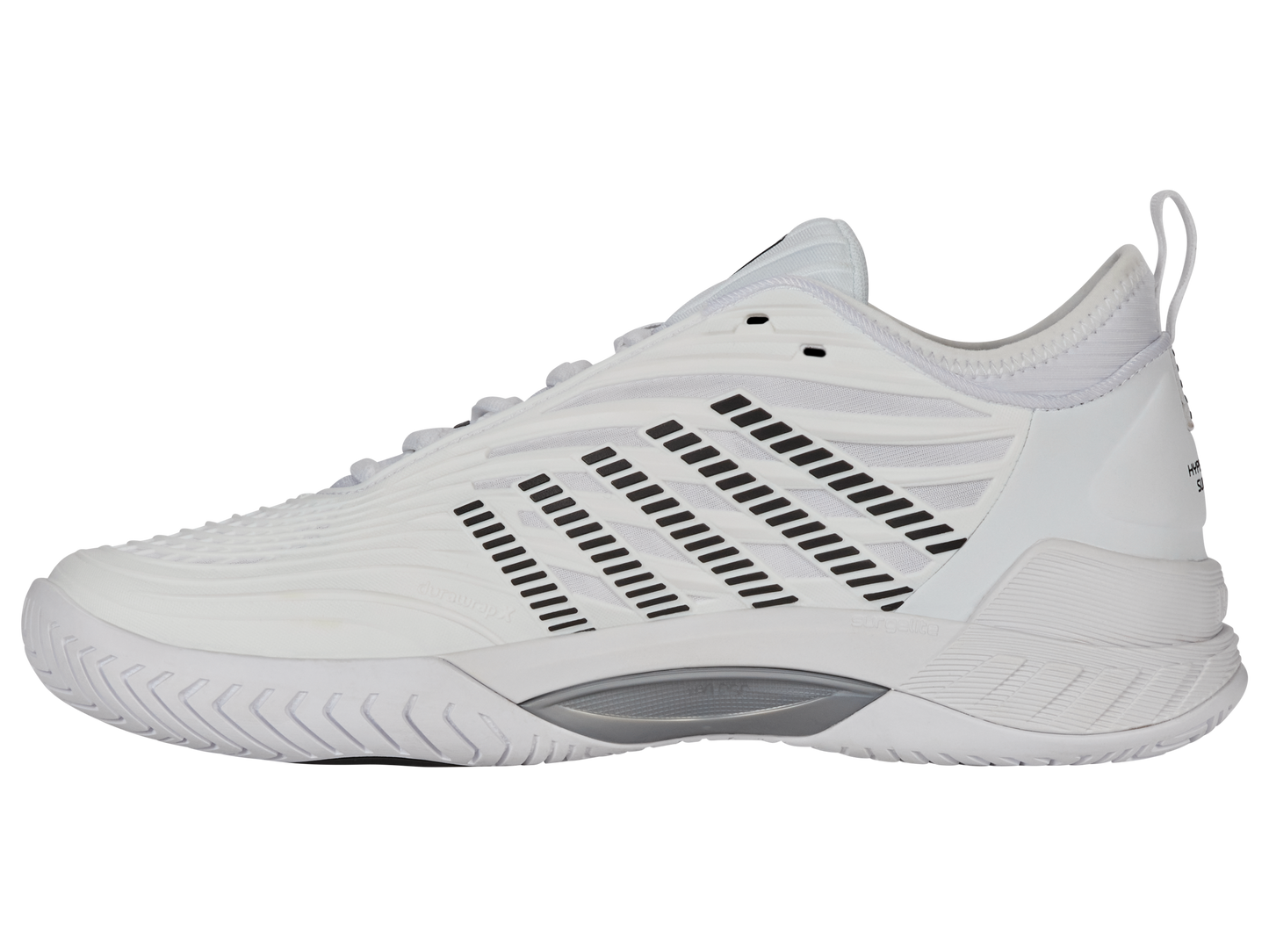 K-Swiss Men's Shoes Hypercourt Supreme 2 | White/Black
