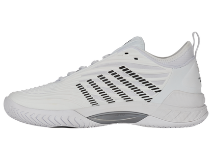 K-Swiss Men's Shoes Hypercourt Supreme 2 | White/Black