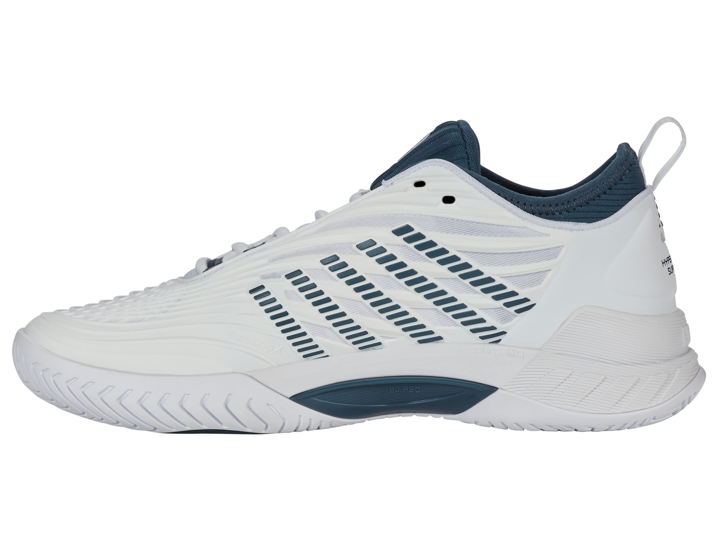 K-Swiss Men's Shoes Hypercourt Supreme 2 | White/Stargazer