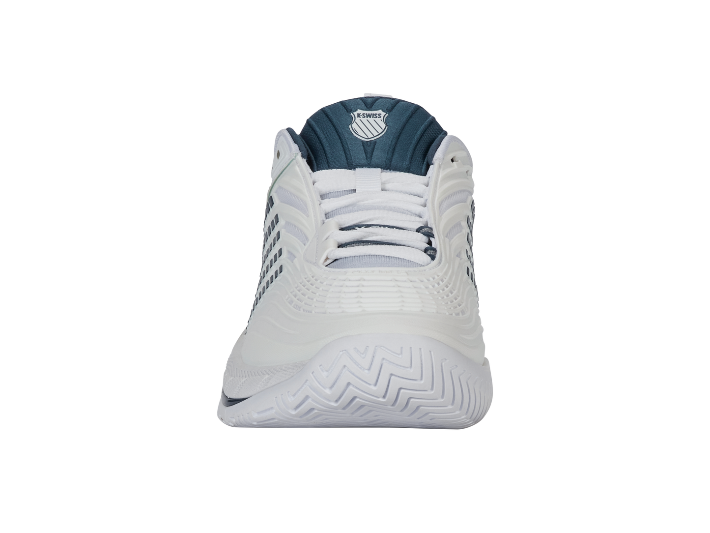 K-Swiss Men's Shoes Hypercourt Supreme 2 | White/Stargazer