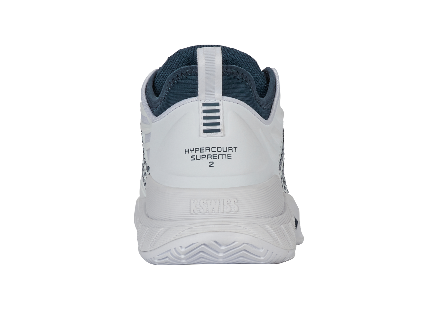 K-Swiss Men's Shoes Hypercourt Supreme 2 | White/Stargazer