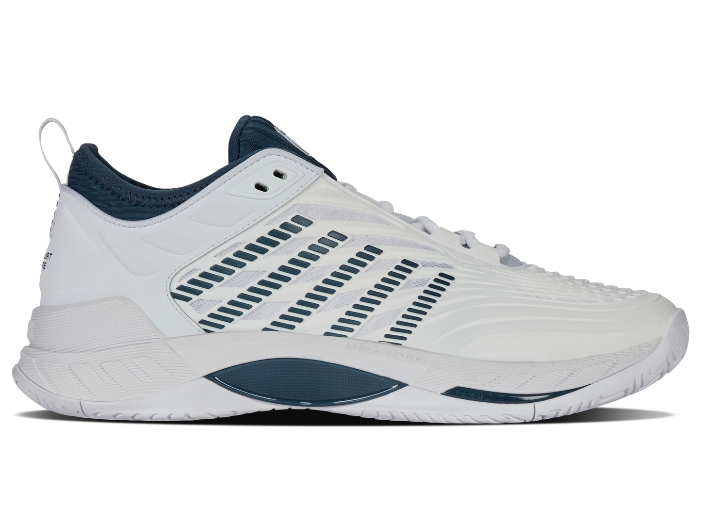K-Swiss Men's Shoes Hypercourt Supreme 2 | White/Stargazer