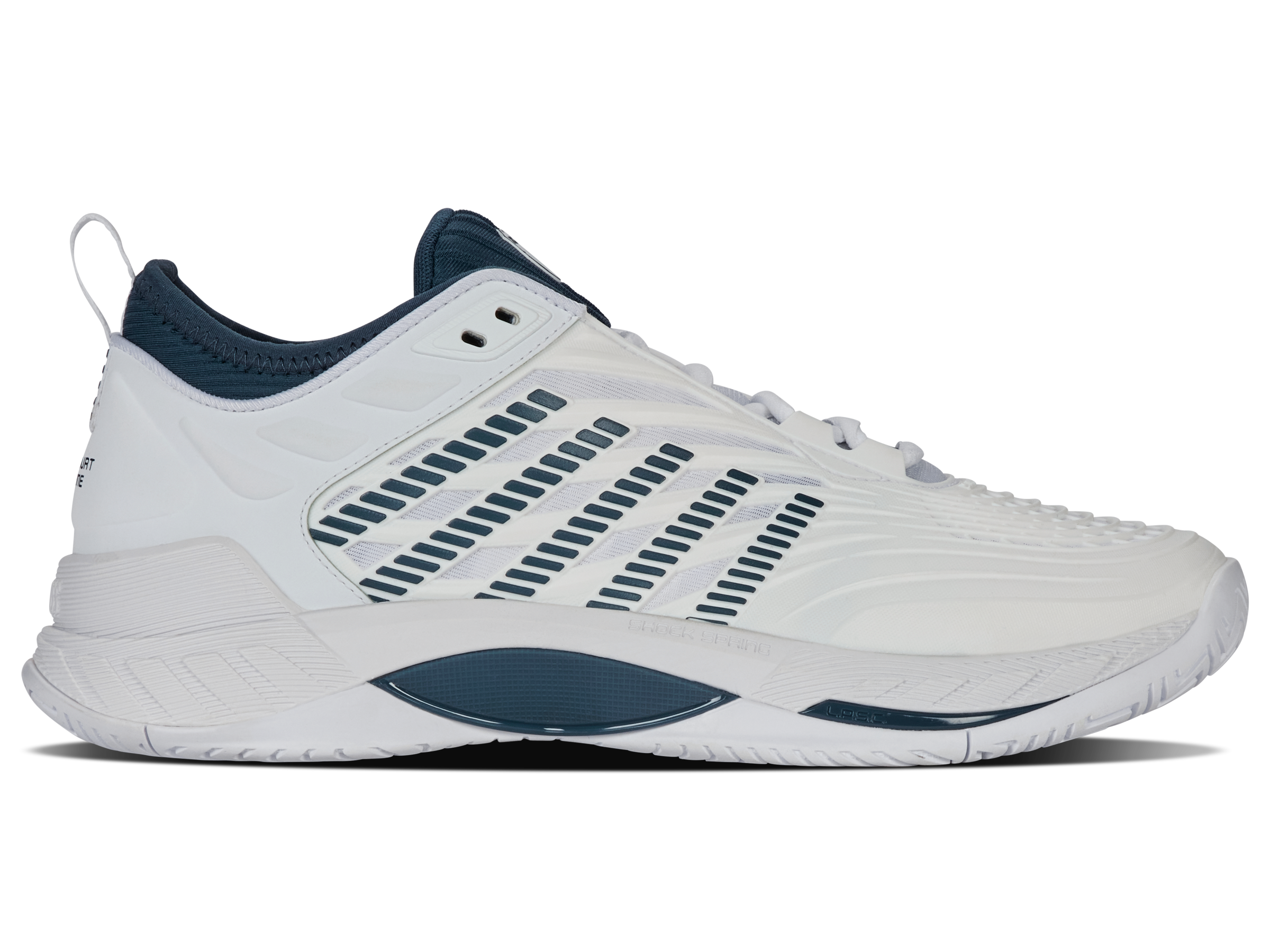 K-Swiss Men's Shoes Hypercourt Supreme 2 | White/Stargazer