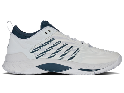 K-Swiss Men's Shoes Hypercourt Supreme 2 | White/Stargazer