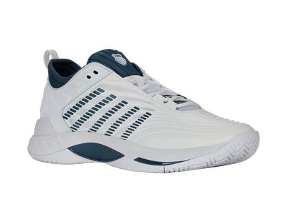 K-Swiss Men's Shoes Hypercourt Supreme 2 | White/Stargazer