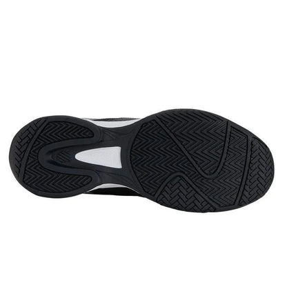 Men's SpeedEx Tennis Shoes Stretch Limo and White