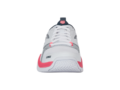 K-Swiss Men's Shoes Speedex | White/Stargazer/Neon Blaze