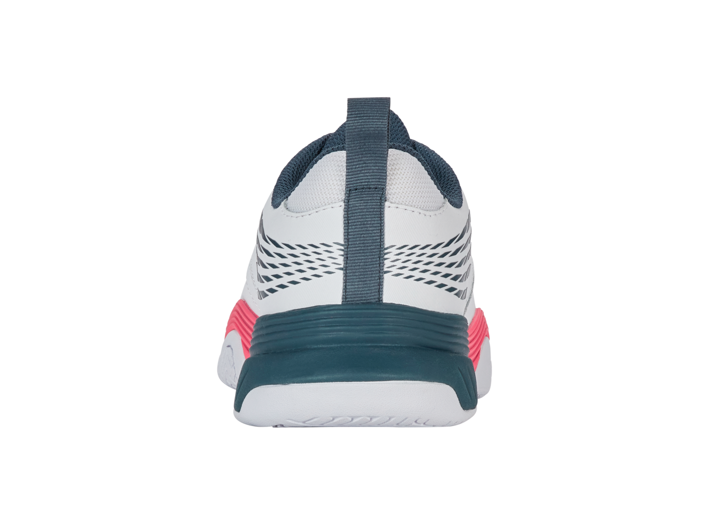 K-Swiss Men's Shoes Speedex | White/Stargazer/Neon Blaze