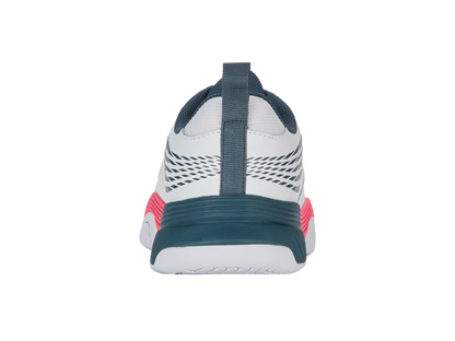 K-Swiss Men's Shoes Speedex | White/Stargazer/Neon Blaze