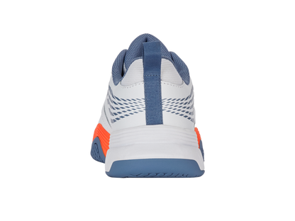 K-Swiss Men's Shoes Speedex | White/Infinity/Scarlet Ibis