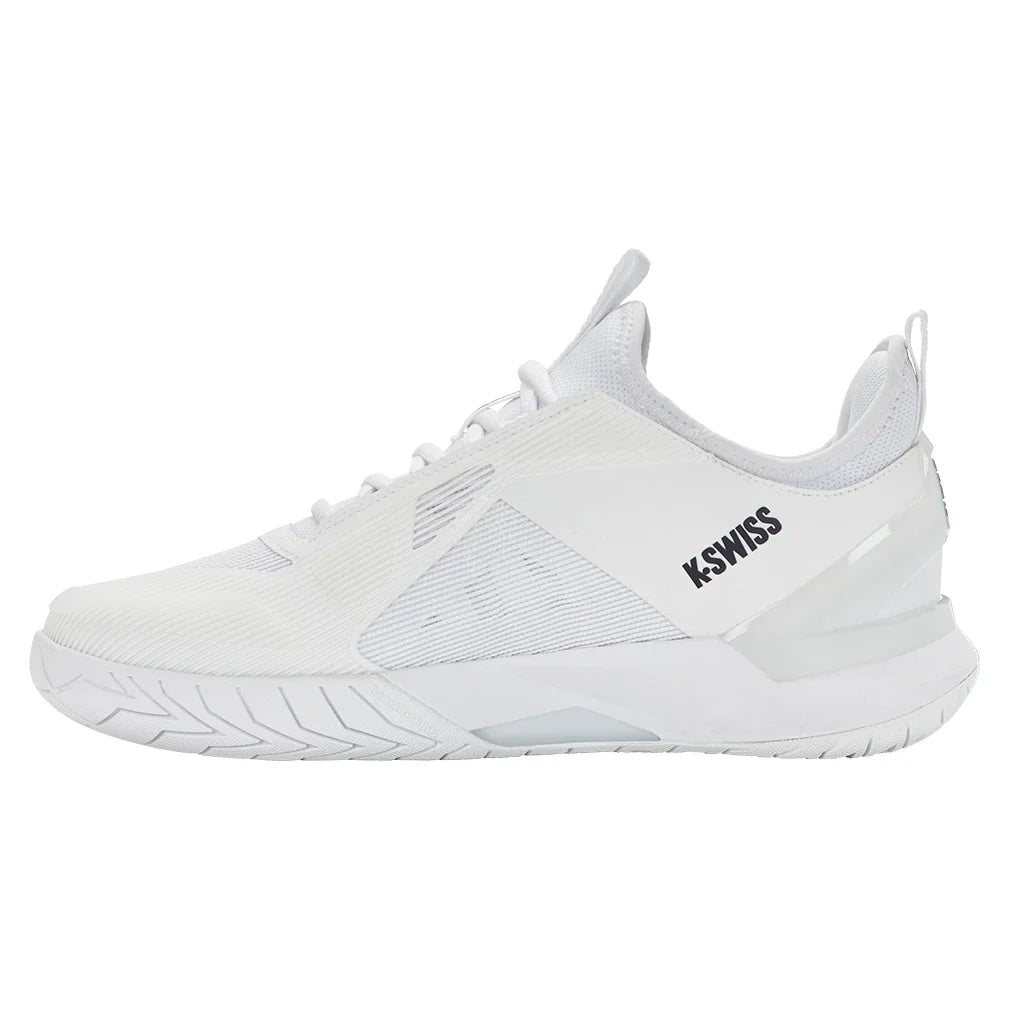 Men's K-Frame Speed Rublo Tennis Shoes White and Peacoat
