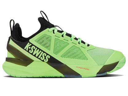 K-Swiss Men's Shoes K-Frame Speed Rublo | Soft Neon Green/Black/Neon Lava