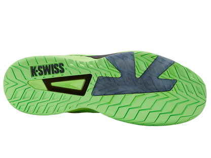 K-Swiss Men's Shoes K-Frame Speed Rublo | Soft Neon Green/Black/Neon Lava