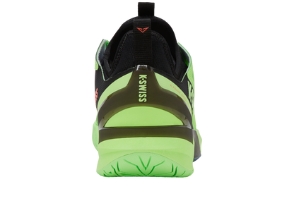 K-Swiss Men's Shoes K-Frame Speed Rublo | Soft Neon Green/Black/Neon Lava