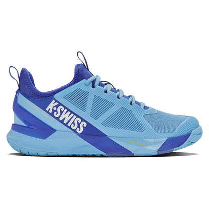 Men's K-Frame Speed Rublo Tennis Shoes Baltic Sea and Dazzling Blue
