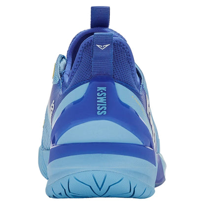 Men's K-Frame Speed Rublo Tennis Shoes Baltic Sea and Dazzling Blue
