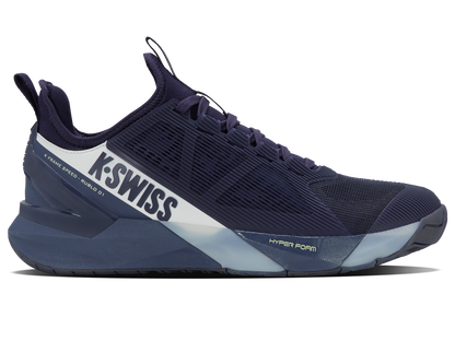K-Swiss Men's Shoes K-Frame Speed Rublo | Naval Academy/Vintage Indigo/Blanc De Blanc