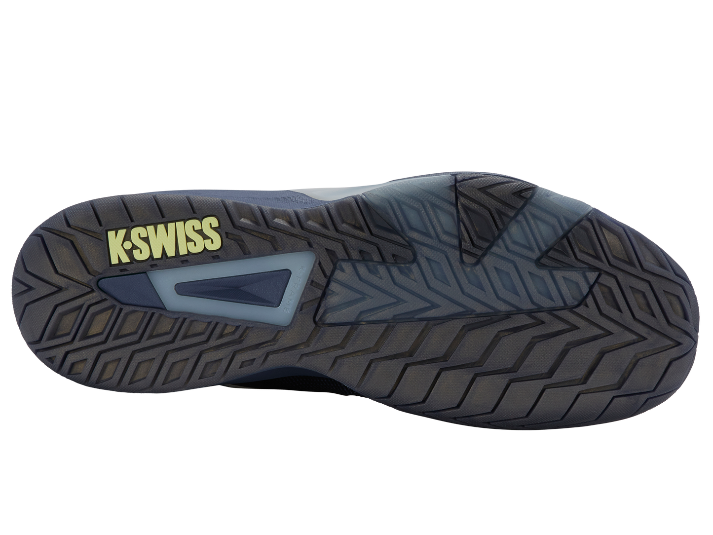 K-Swiss Men's Shoes K-Frame Speed Rublo | Naval Academy/Vintage Indigo/Blanc De Blanc