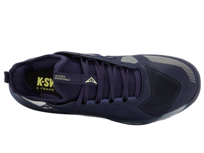 K-Swiss Men's Shoes K-Frame Speed Rublo | Naval Academy/Vintage Indigo/Blanc De Blanc