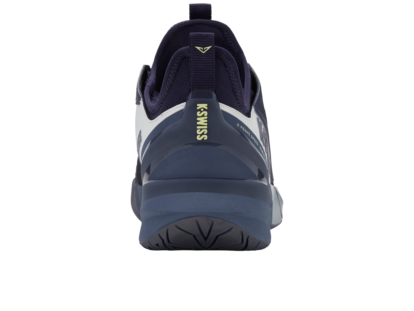 K-Swiss Men's Shoes K-Frame Speed Rublo | Naval Academy/Vintage Indigo/Blanc De Blanc
