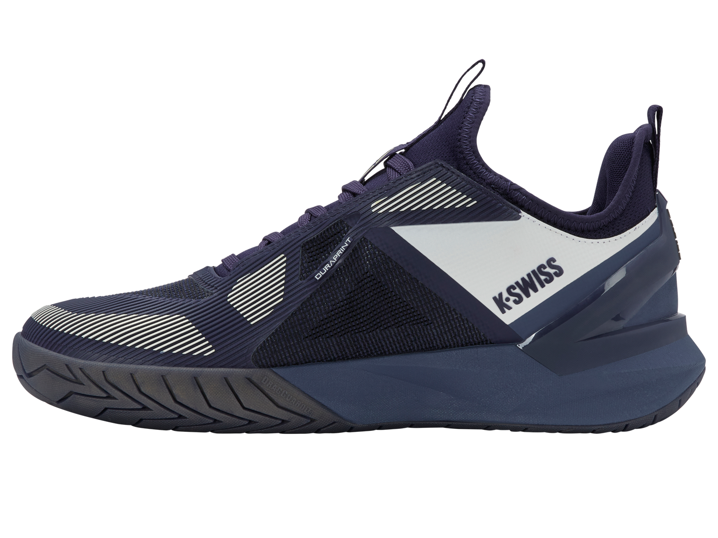 K-Swiss Men's Shoes K-Frame Speed Rublo | Naval Academy/Vintage Indigo/Blanc De Blanc