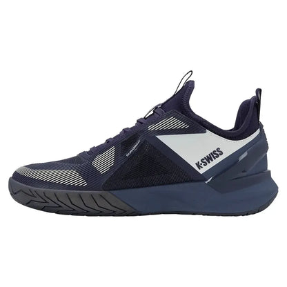 Men's K-Frame Speed Rublo Tennis Shoes Naval Academy and Vintage Indigo