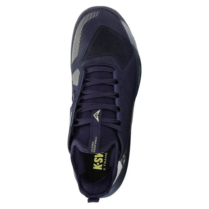 Men's K-Frame Speed Rublo Tennis Shoes Naval Academy and Vintage Indigo