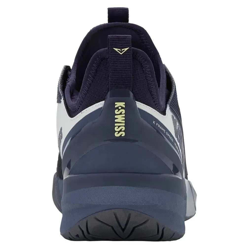 Men's K-Frame Speed Rublo Tennis Shoes Naval Academy and Vintage Indigo