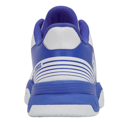 Men's SpeedEx 2 Tennis Shoes White and Dazzling Blue