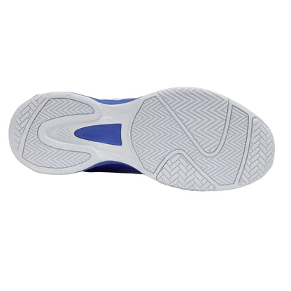 Men's SpeedEx 2 Tennis Shoes White and Dazzling Blue