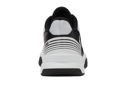 K-Swiss Men's Shoes Speedex 2 | White/Black/Soft Neon Green