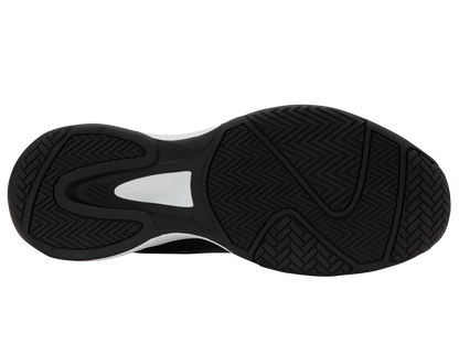 K-Swiss Men's Shoes Speedex 2 | White/Black/Soft Neon Green