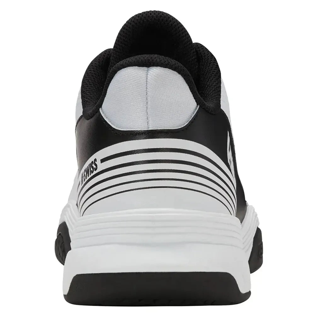 Men's SpeedEx 2 Tennis Shoes White and Black