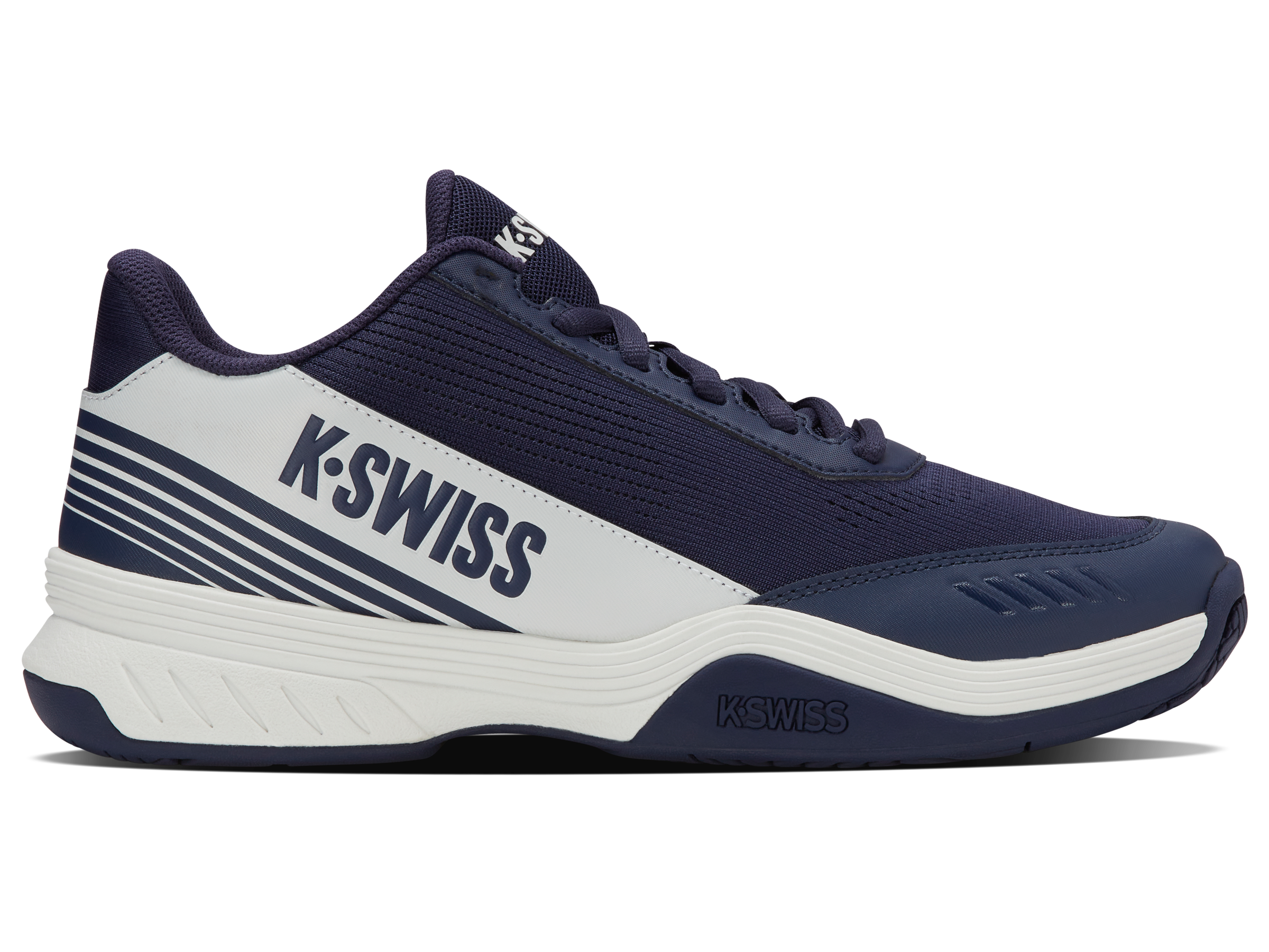 K-Swiss Men's Shoes Speedex 2 | Naval Academy/Blanc De Blanc