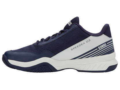 K-Swiss Men's Shoes Speedex 2 | Naval Academy/Blanc De Blanc