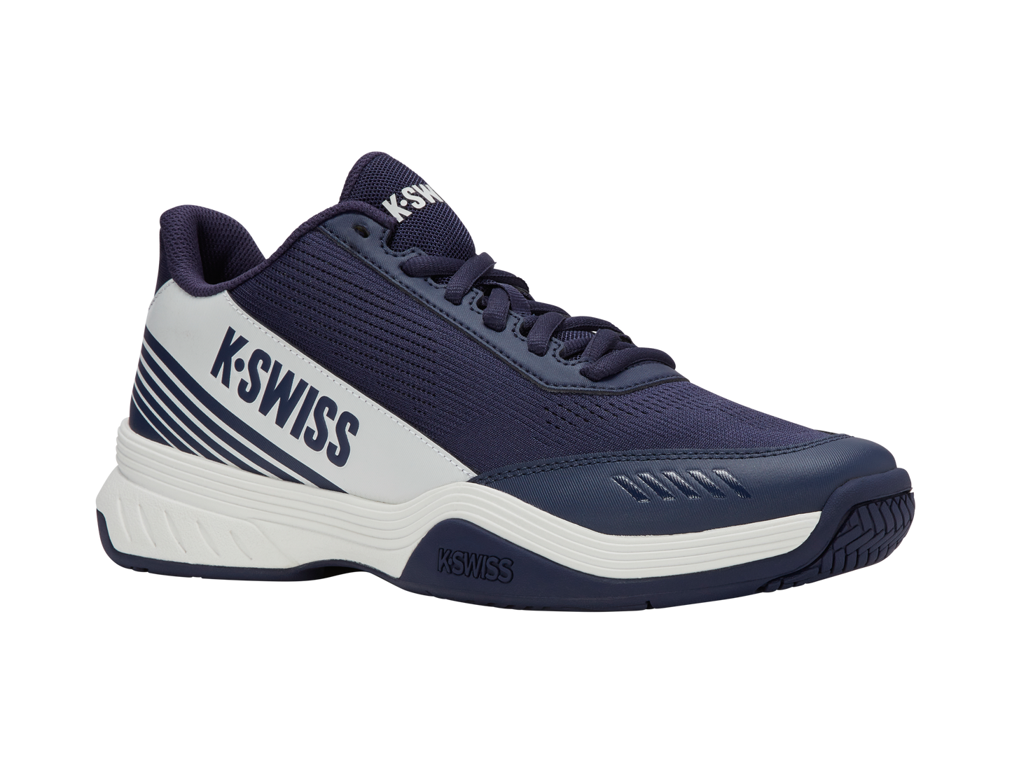 K-Swiss Men's Shoes Speedex 2 | Naval Academy/Blanc De Blanc