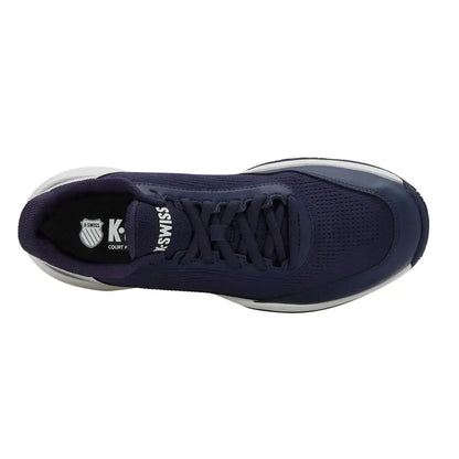 Men's SpeedEx 2 Tennis Shoes Naval Academy and Blanc de Blanc