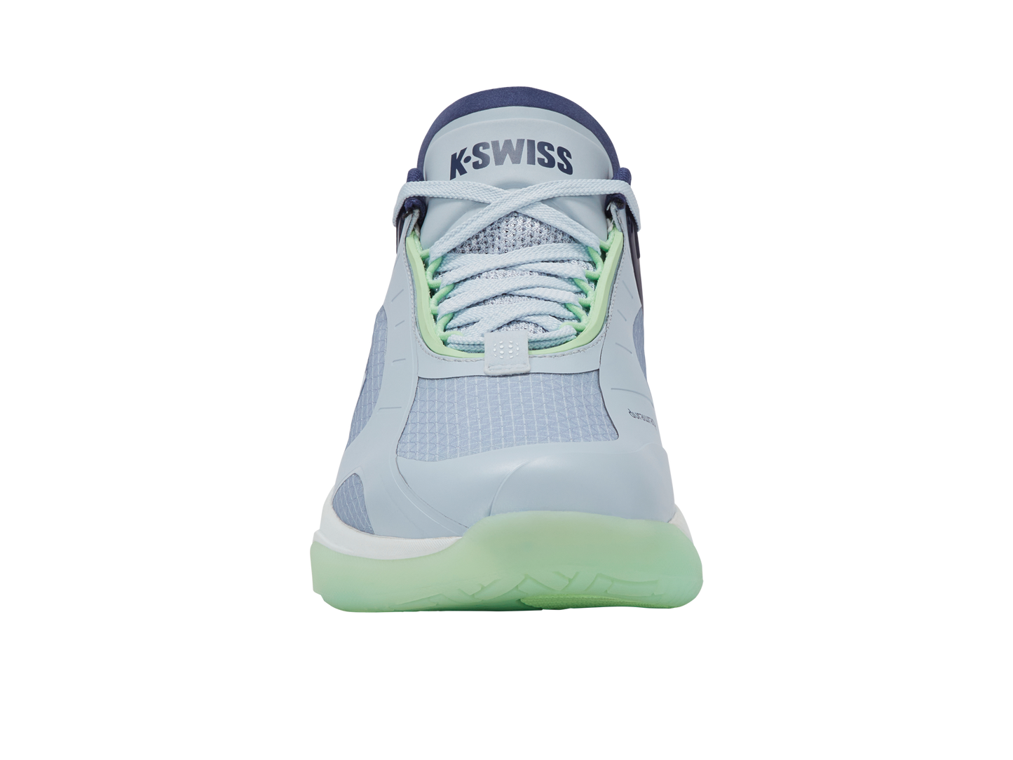 K-Swiss Men's Shoes K-Frame Pickleball | Artic Ice/Oceana/Patina Green