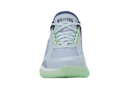 K-Swiss Men's Shoes K-Frame Pickleball | Artic Ice/Oceana/Patina Green
