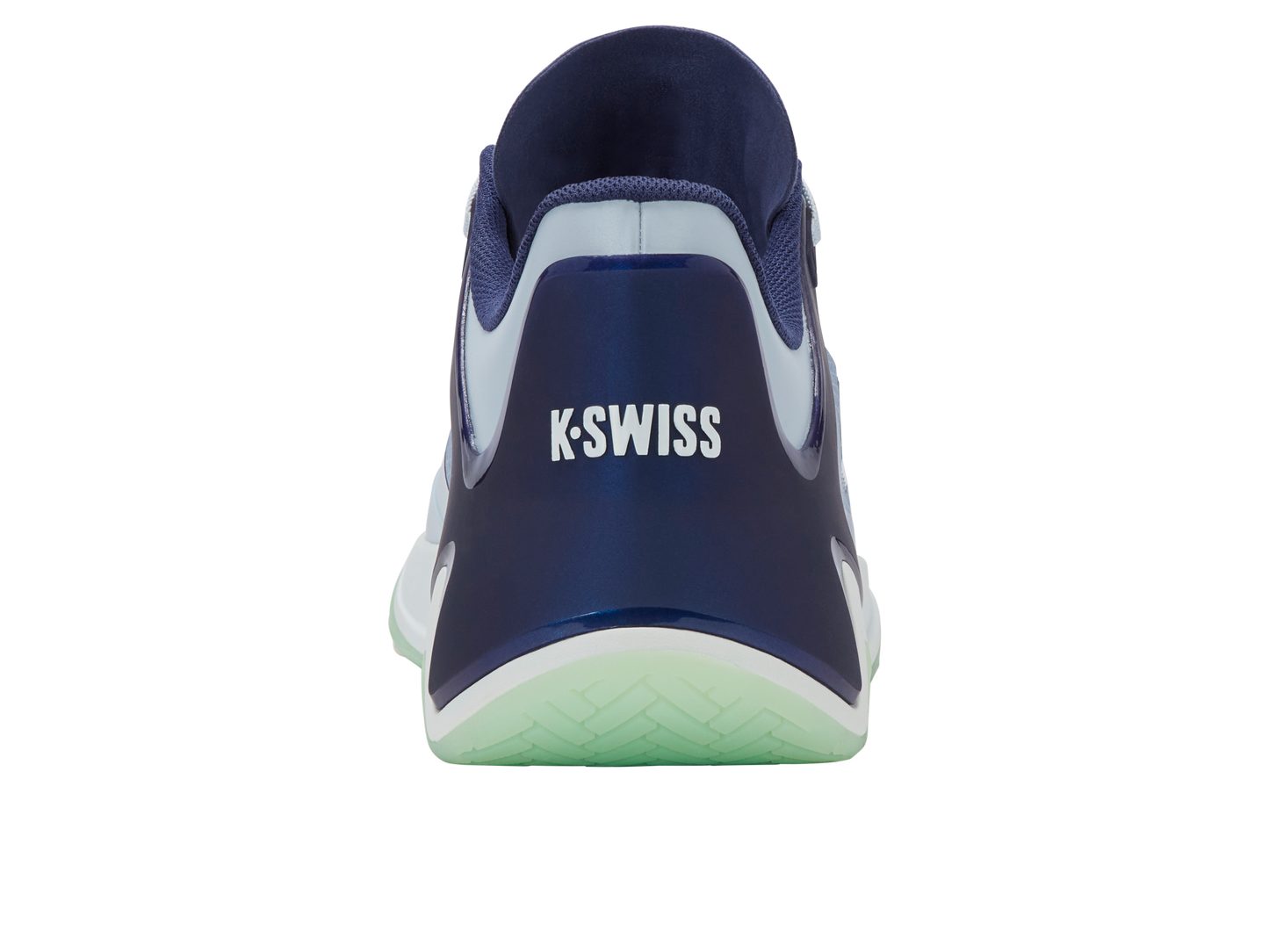 K-Swiss Men's Shoes K-Frame Pickleball | Artic Ice/Oceana/Patina Green