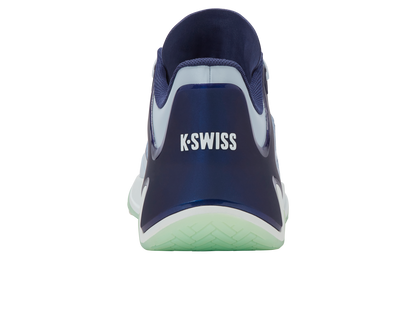 K-Swiss Men's Shoes K-Frame Pickleball | Artic Ice/Oceana/Patina Green